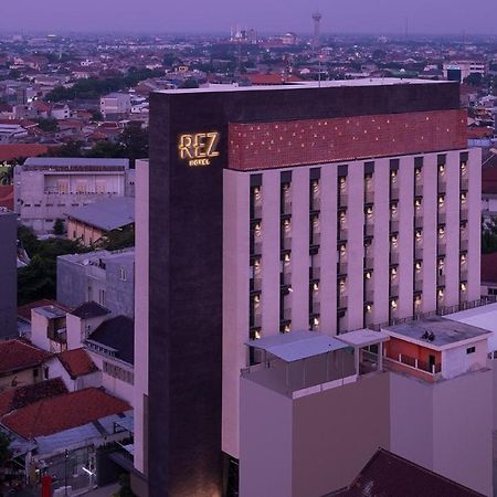 Rez Hotel Σεμαράνγκ Εξωτερικό φωτογραφία
