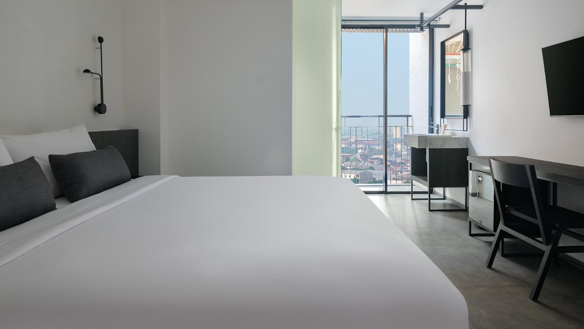 Rez Hotel Σεμαράνγκ Εξωτερικό φωτογραφία