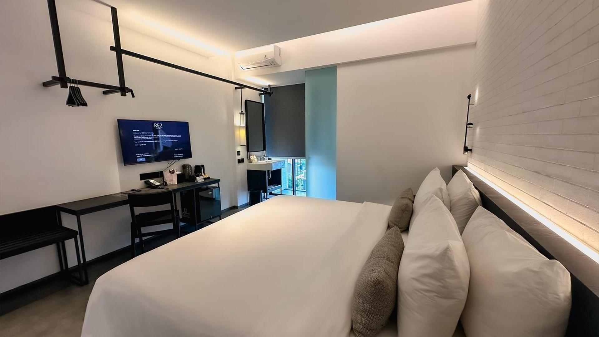Rez Hotel Σεμαράνγκ Εξωτερικό φωτογραφία